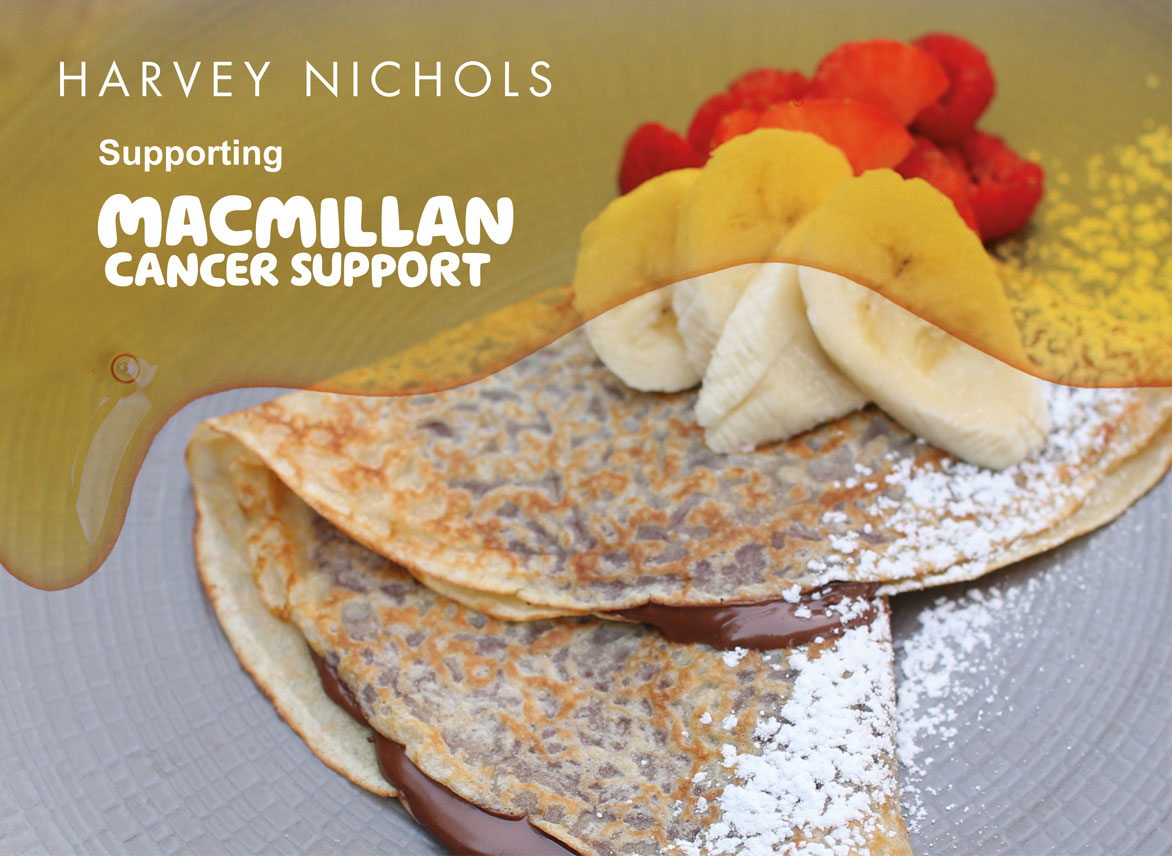 Pancake Day Macmillan