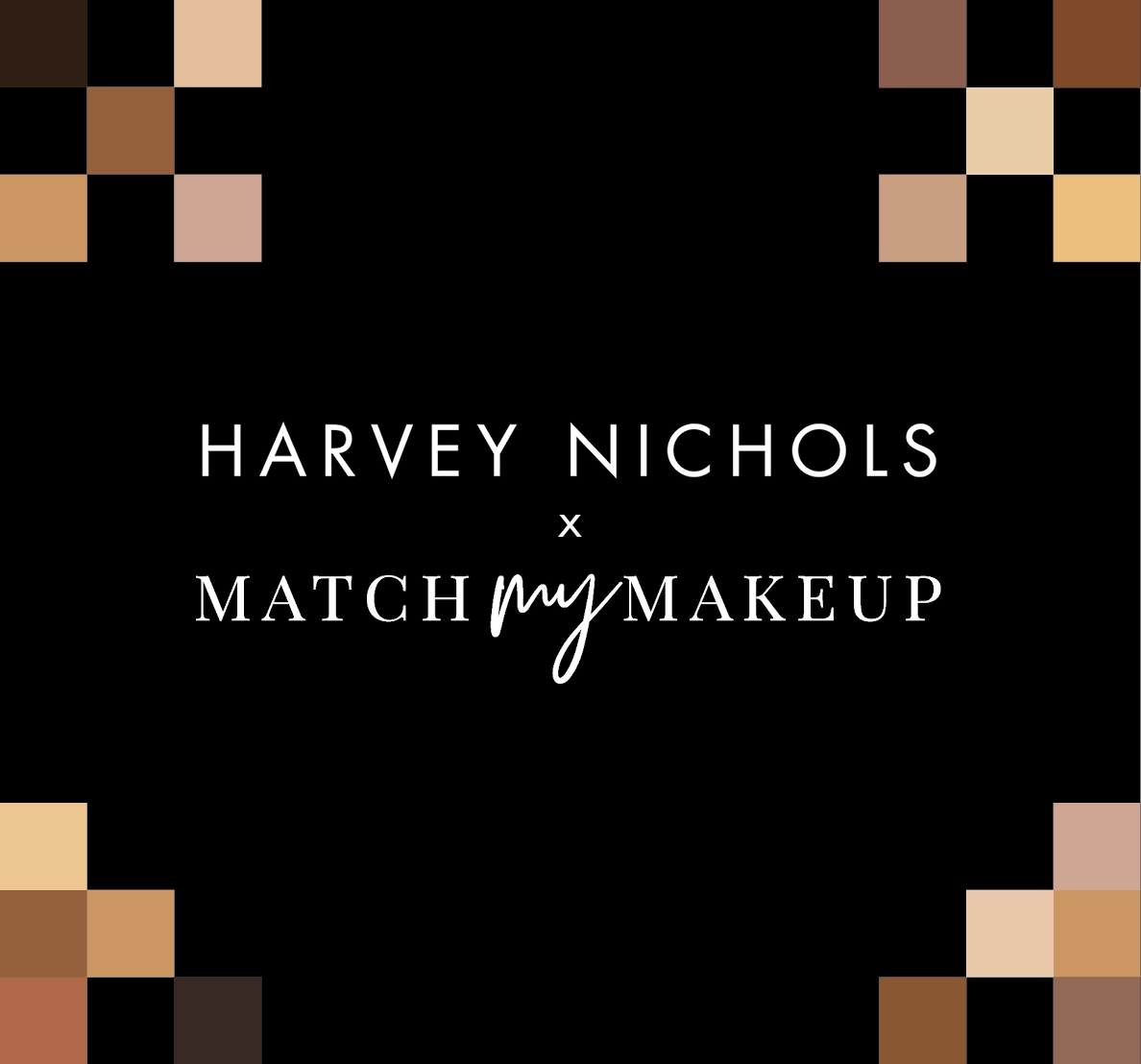 Besætte perforere I særdeleshed MATCH MY MAKEUP - Harvey Nichols Harvey Nichols