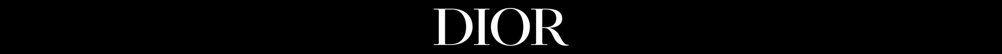 Brand Banner - Dior - (PDP)