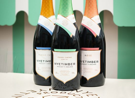 Nyetimber Terrace Takeover