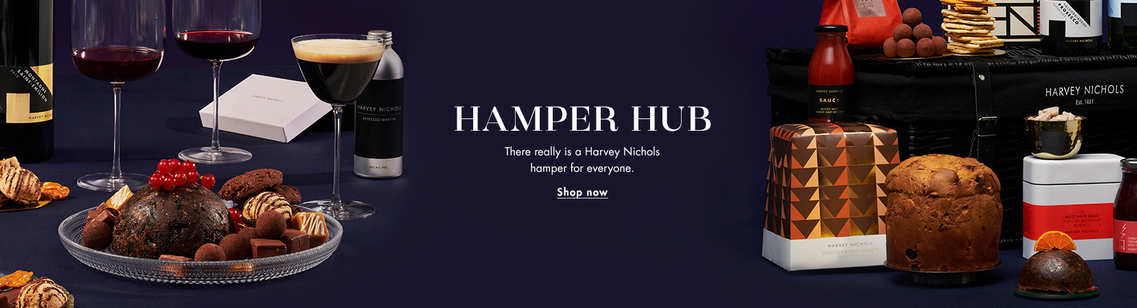 CLP - HAMPER HUB - Hero Banner - Desktop